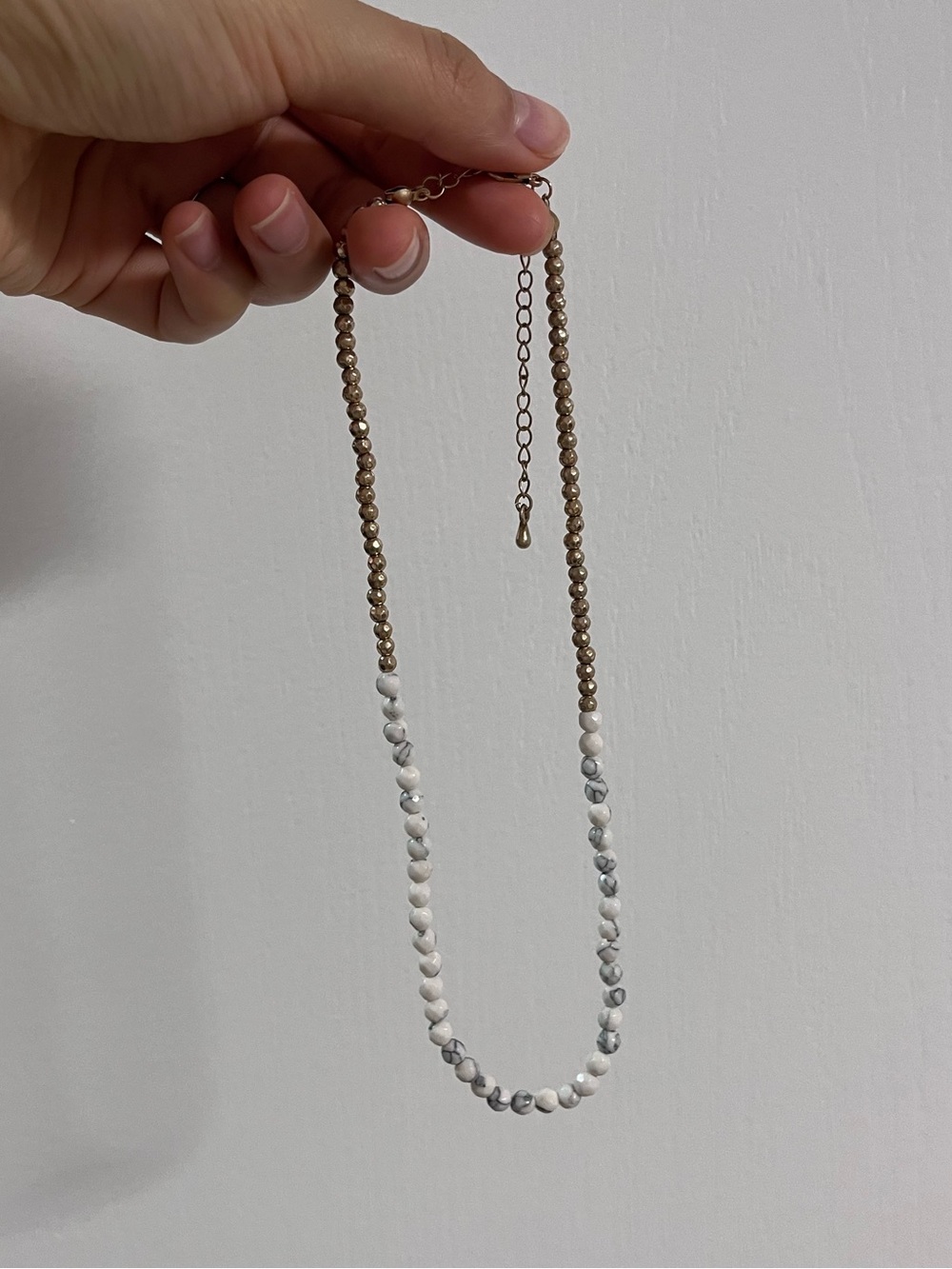 Beaded Necklace